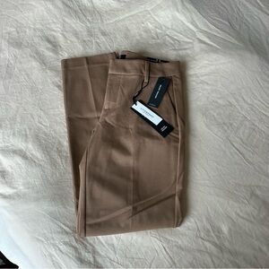 Liverpool Kelsey Knit Trouser in Maple NWT